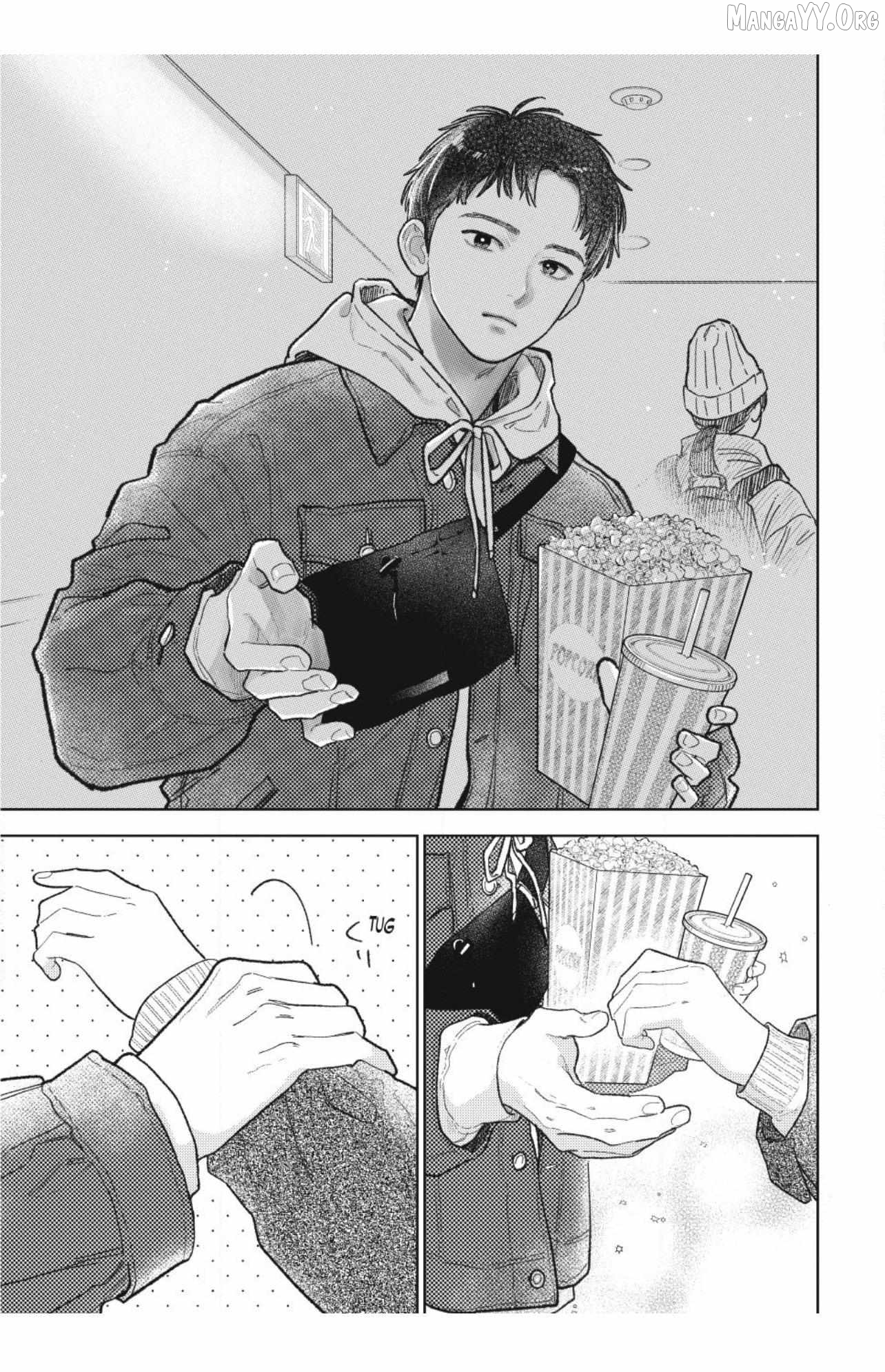 A Sign of Affection, Chapter 55 image 28